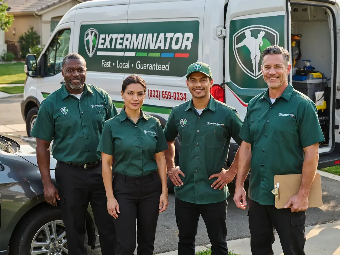 Pest Control company in Paducah, TX